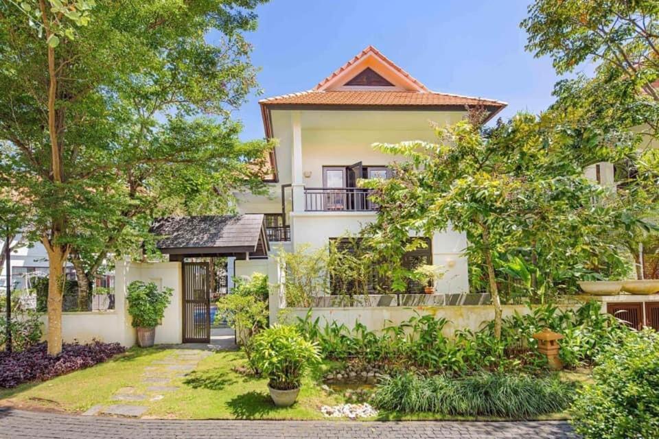 Luxury Purama Villas Da Nang- Free Pick Up Airport Exterior foto