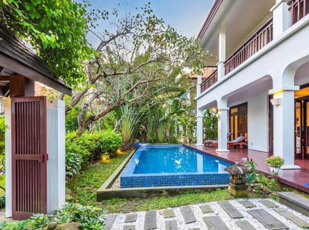 Luxury Purama Villas Da Nang- Free Pick Up Airport Exterior foto