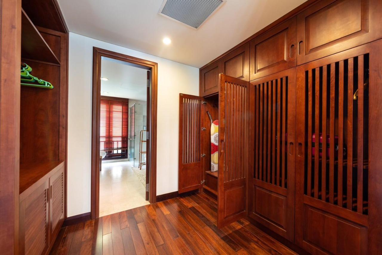 Luxury Purama Villas Da Nang- Free Pick Up Airport Exterior foto