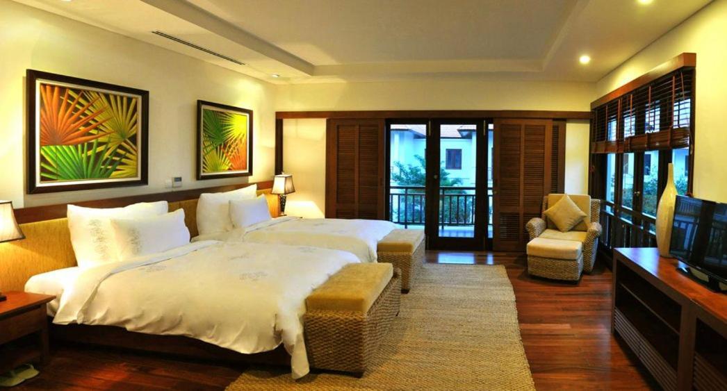 Luxury Purama Villas Da Nang- Free Pick Up Airport Exterior foto