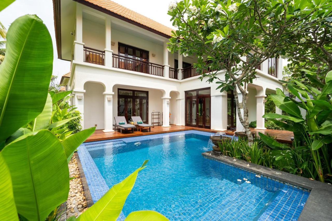 Luxury Purama Villas Da Nang- Free Pick Up Airport Exterior foto