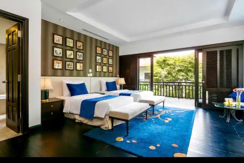 Luxury Purama Villas Da Nang- Free Pick Up Airport Exterior foto