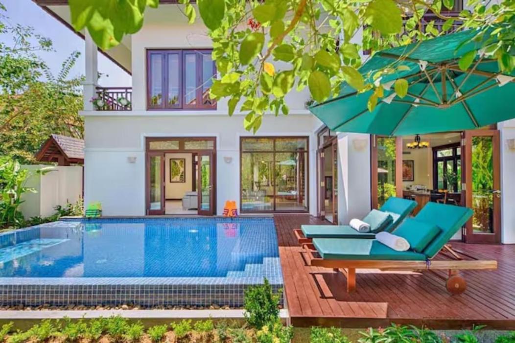 Luxury Purama Villas Da Nang- Free Pick Up Airport Exterior foto