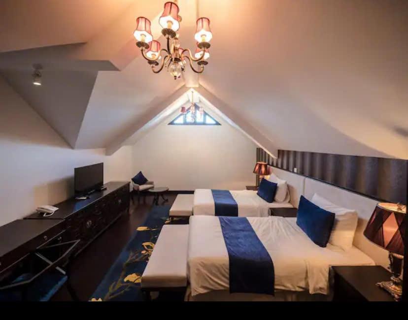 Luxury Purama Villas Da Nang- Free Pick Up Airport Exterior foto