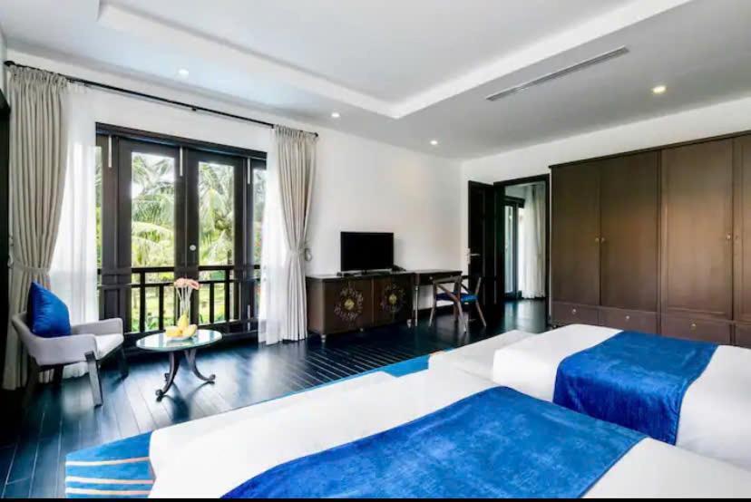 Luxury Purama Villas Da Nang- Free Pick Up Airport Exterior foto
