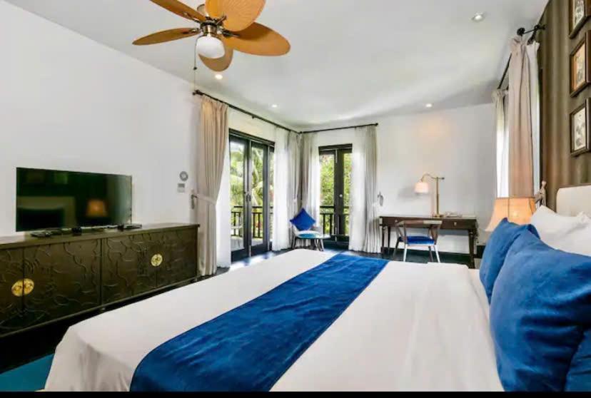 Luxury Purama Villas Da Nang- Free Pick Up Airport Exterior foto