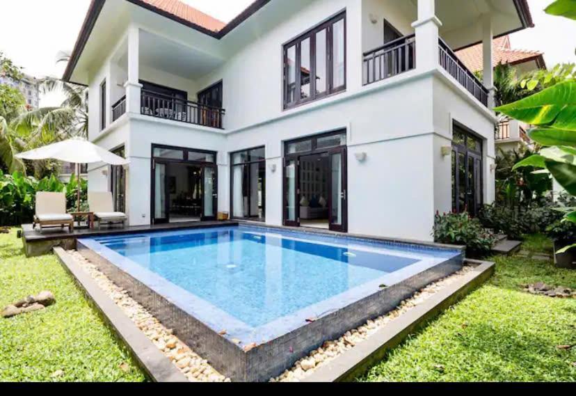 Luxury Purama Villas Da Nang- Free Pick Up Airport Exterior foto