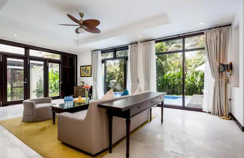 Luxury Purama Villas Da Nang- Free Pick Up Airport Exterior foto