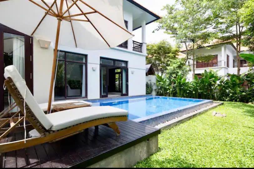 Luxury Purama Villas Da Nang- Free Pick Up Airport Exterior foto