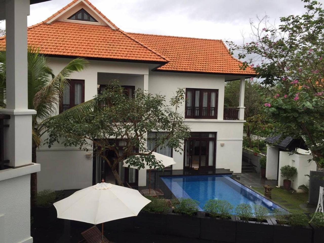 Luxury Purama Villas Da Nang- Free Pick Up Airport Exterior foto