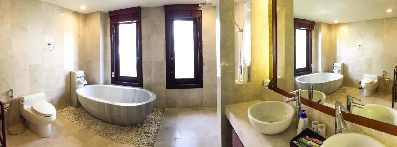 Luxury Purama Villas Da Nang- Free Pick Up Airport Exterior foto