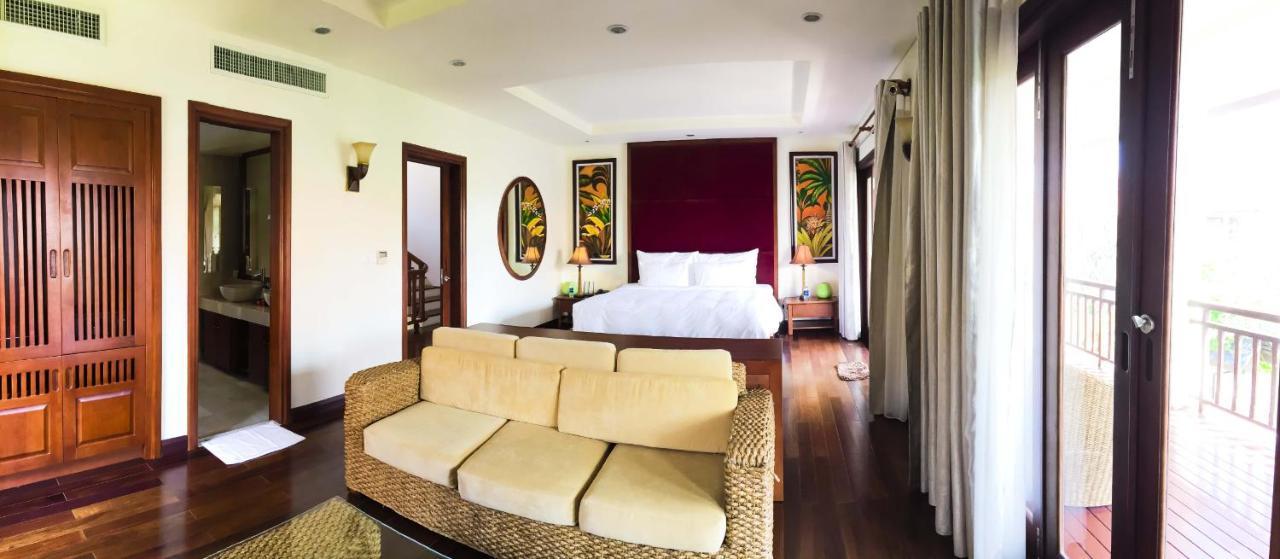 Luxury Purama Villas Da Nang- Free Pick Up Airport Exterior foto