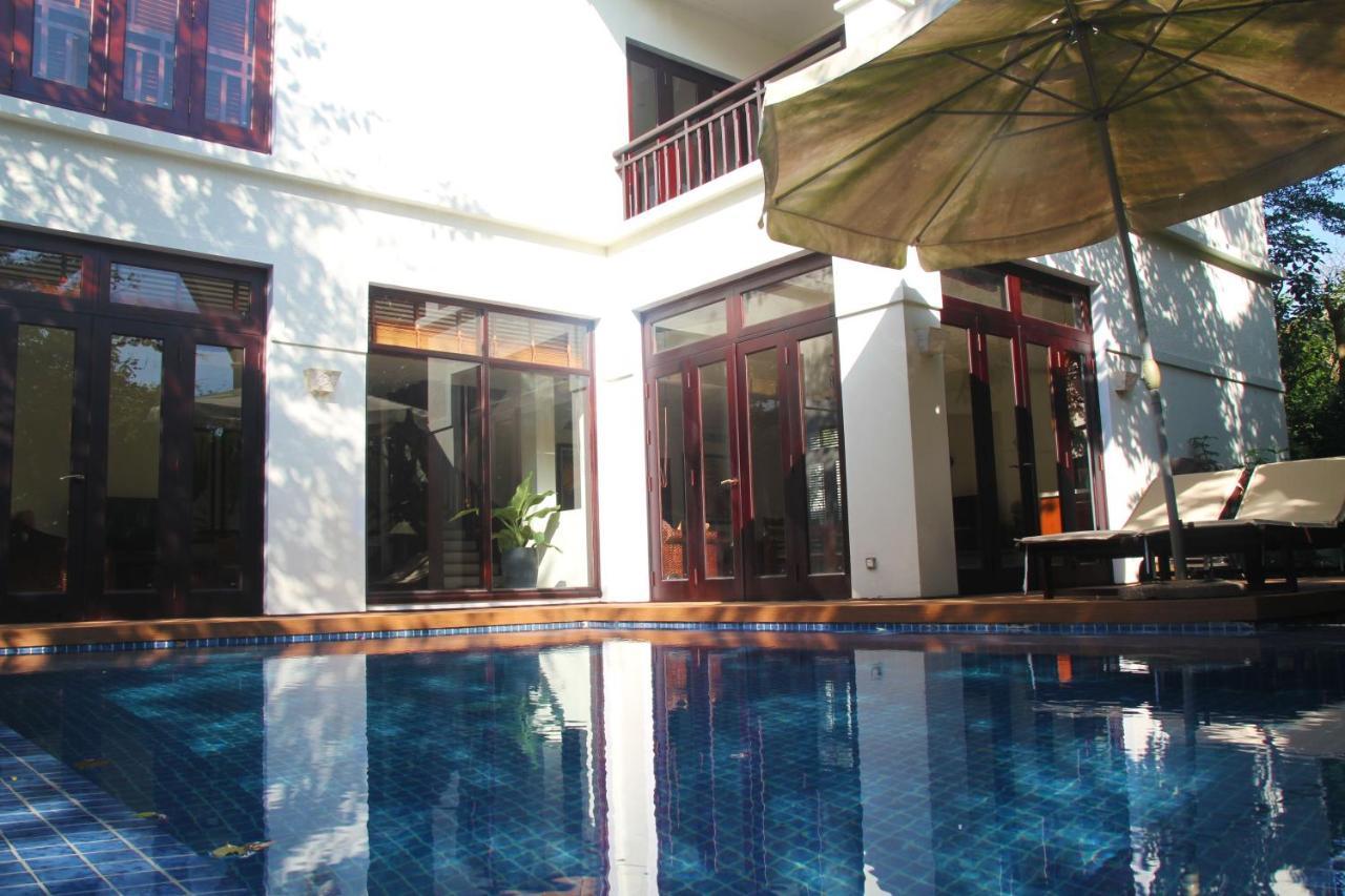 Luxury Purama Villas Da Nang- Free Pick Up Airport Exterior foto