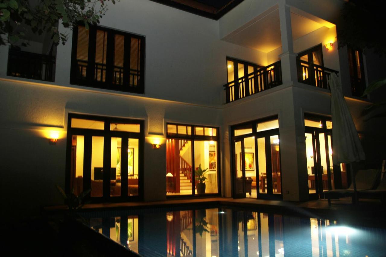 Luxury Purama Villas Da Nang- Free Pick Up Airport Exterior foto