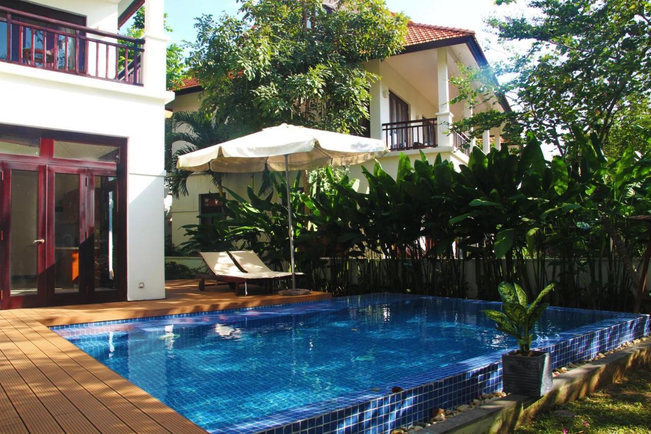 Luxury Purama Villas Da Nang- Free Pick Up Airport Exterior foto