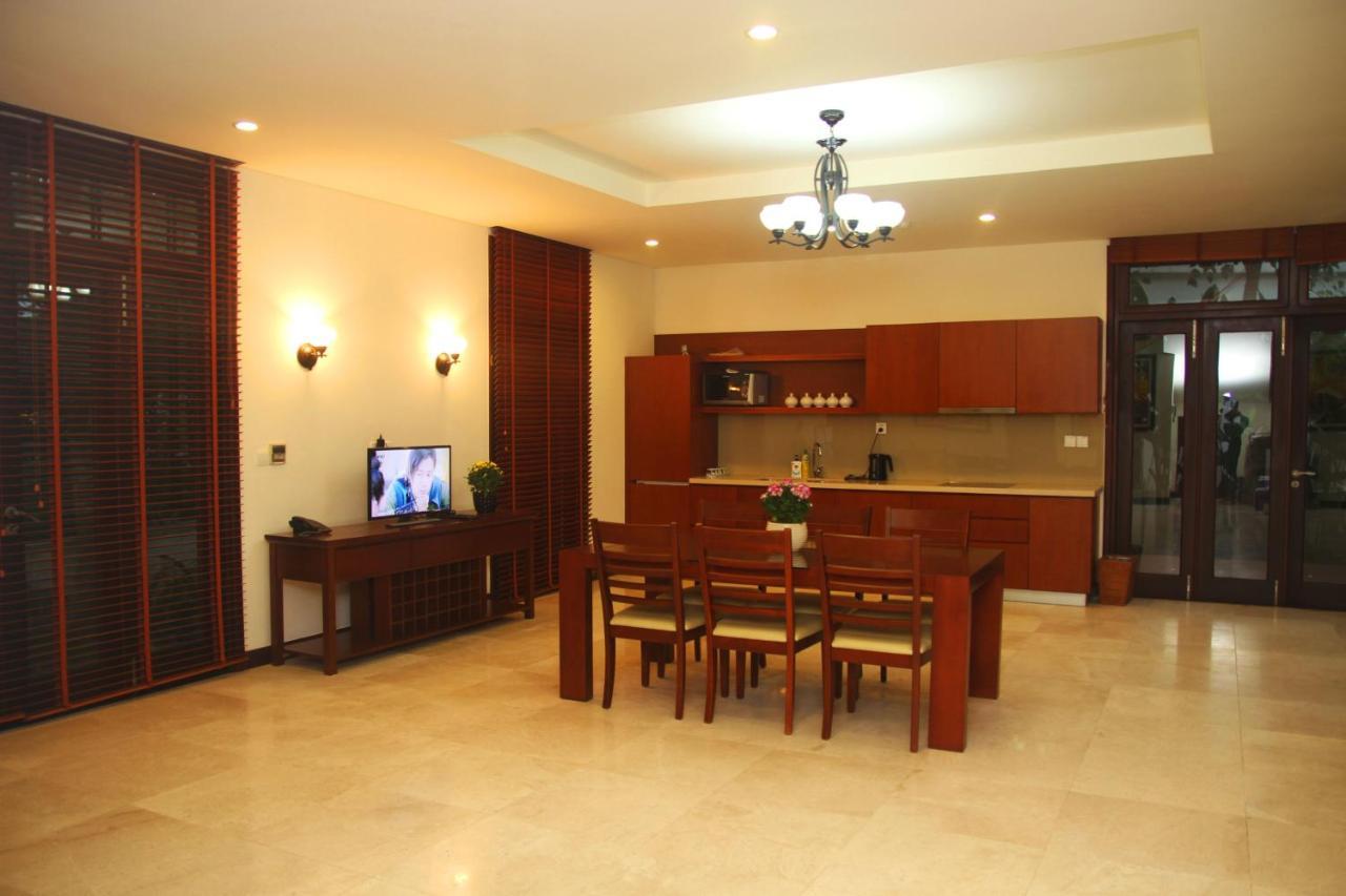 Luxury Purama Villas Da Nang- Free Pick Up Airport Exterior foto